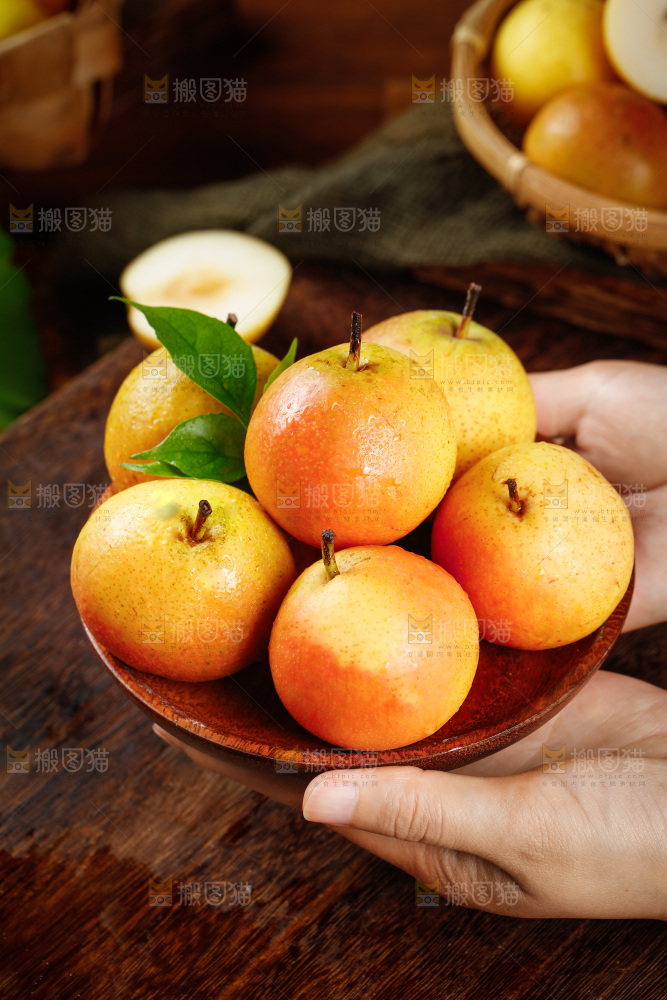 南果梨
