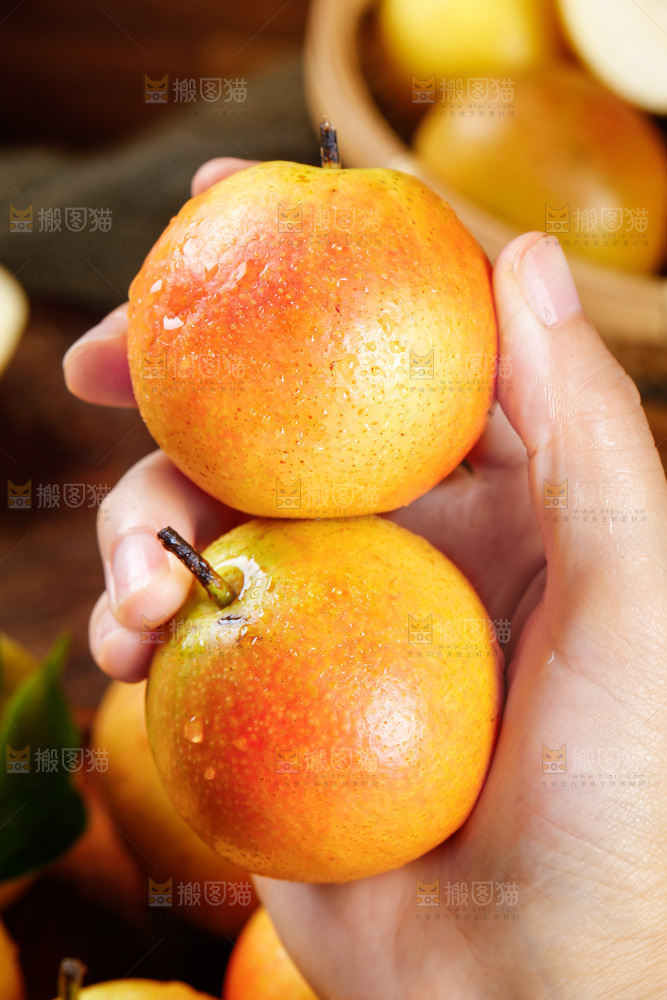 南果梨