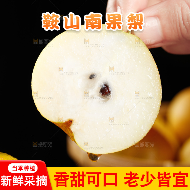 南果梨