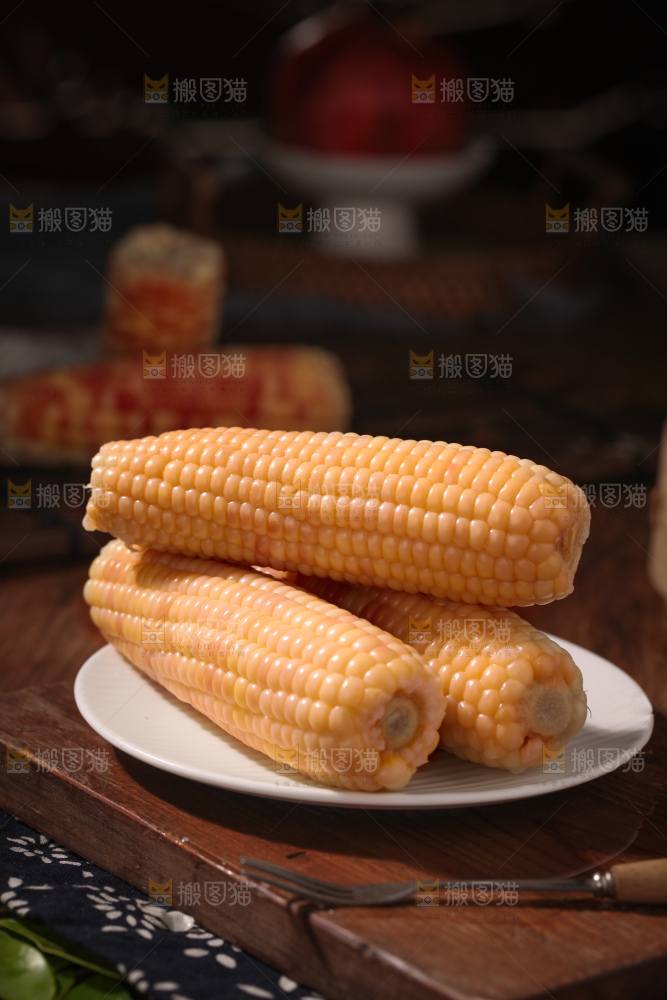 花糯玉米