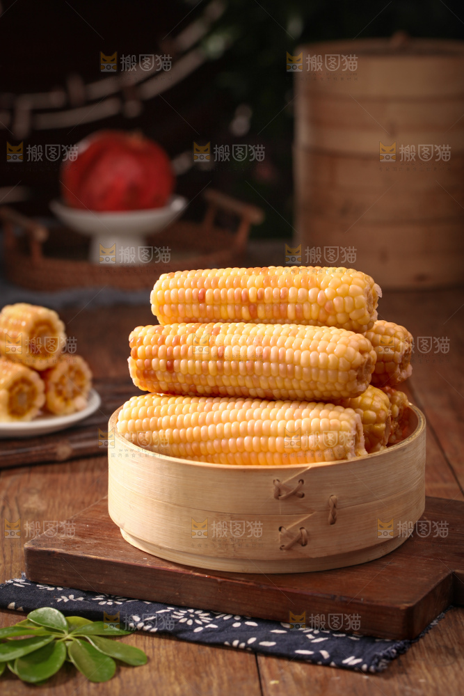 花糯玉米
