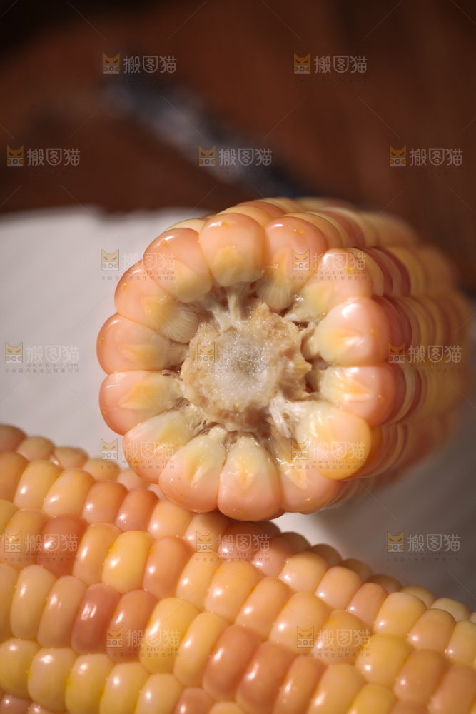 花糯玉米