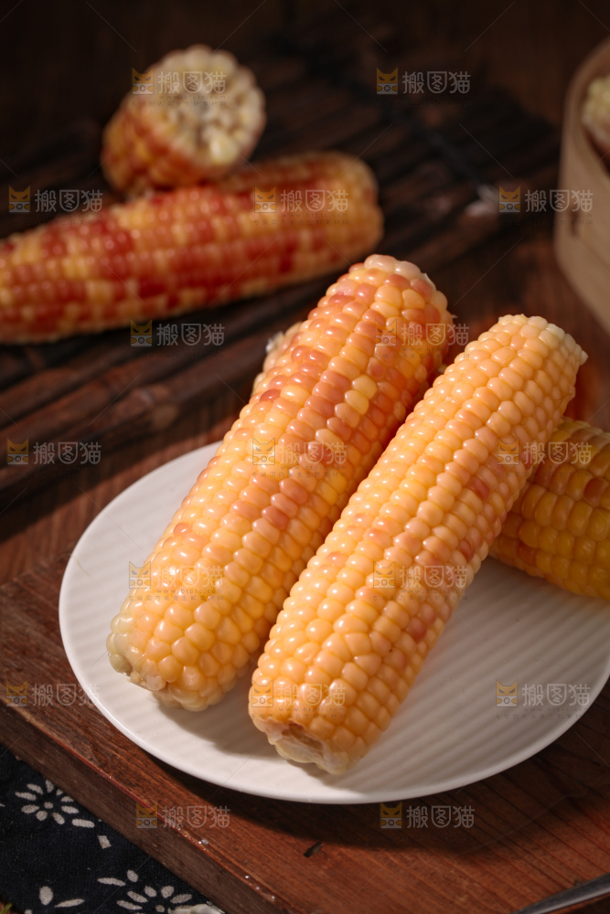 花糯玉米