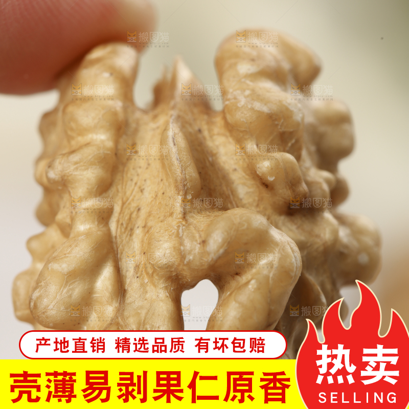 核桃仁