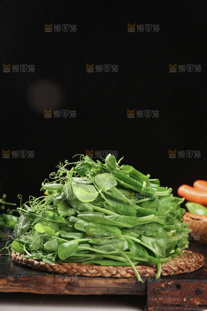 豌豆尖