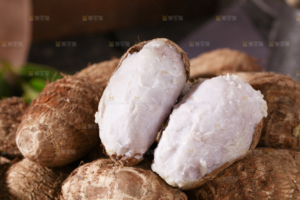 牛奶小芋头