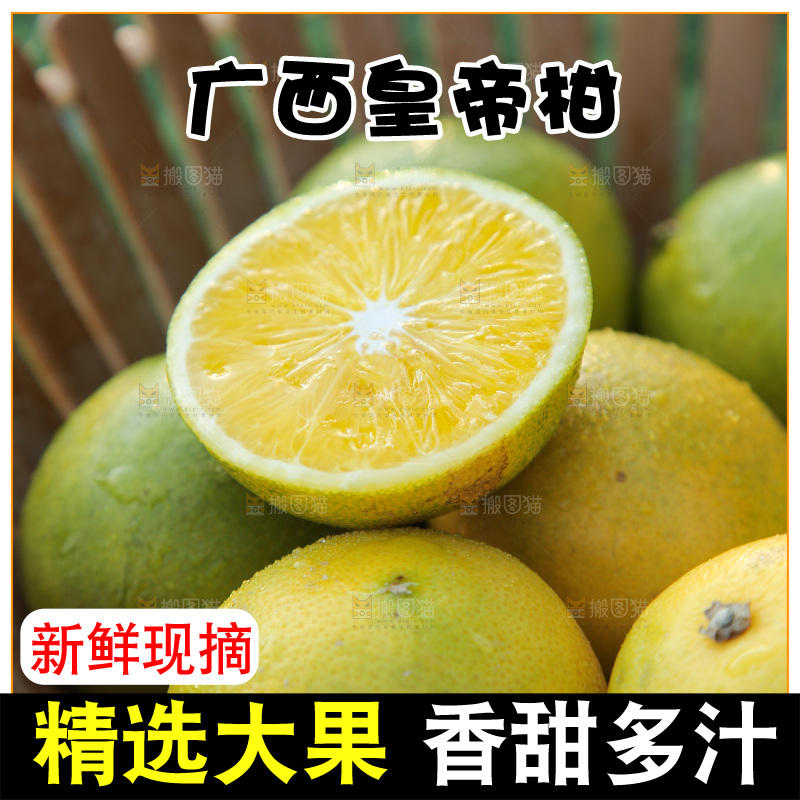 皇帝柑