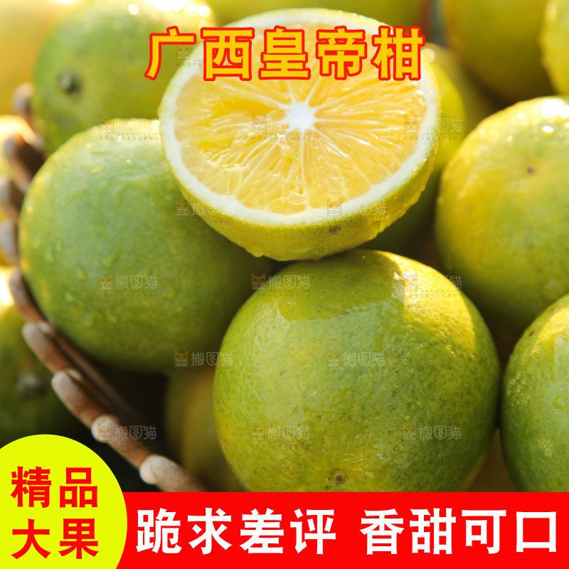 皇帝柑