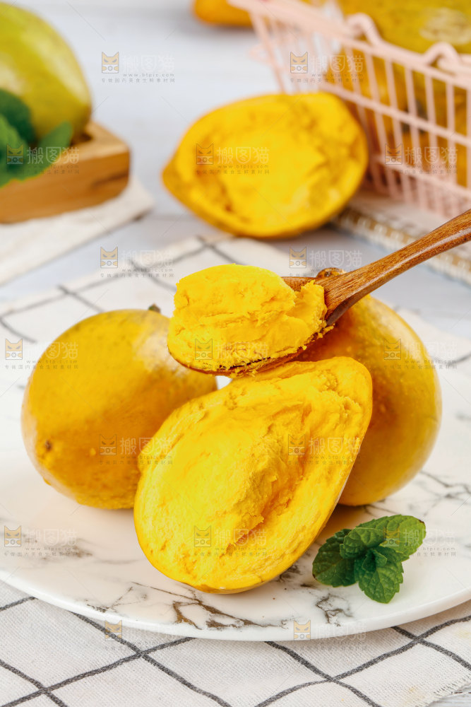 蛋黄果