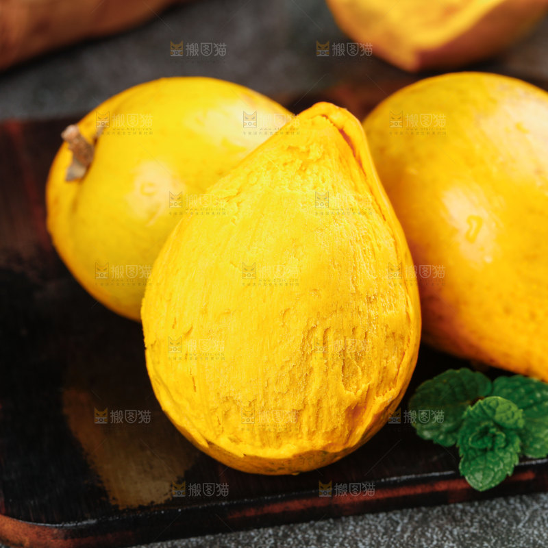 蛋黄果