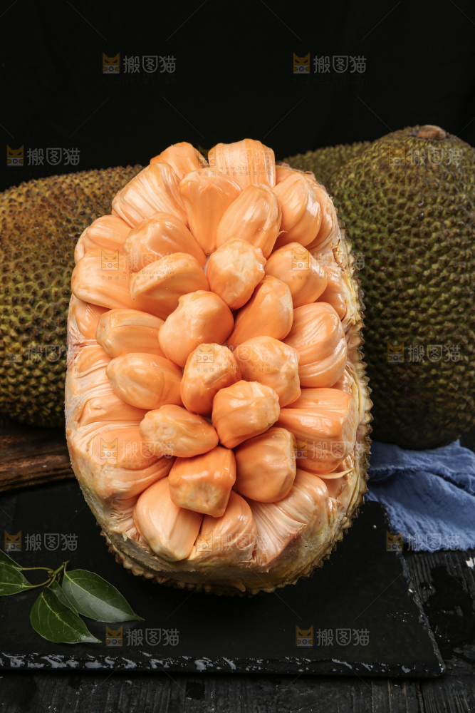 红肉菠萝蜜