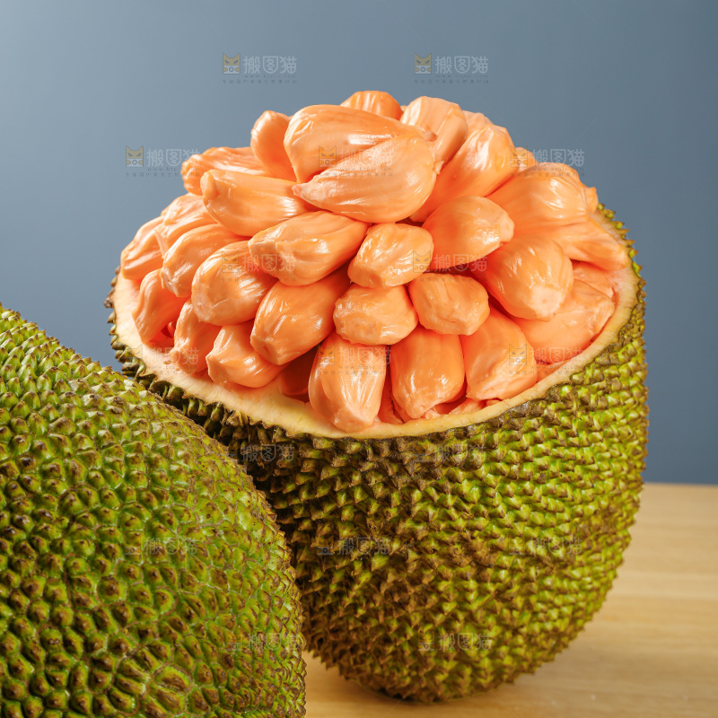 红肉菠萝蜜
