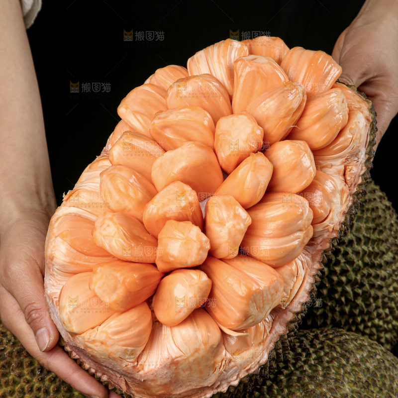 红肉菠萝蜜