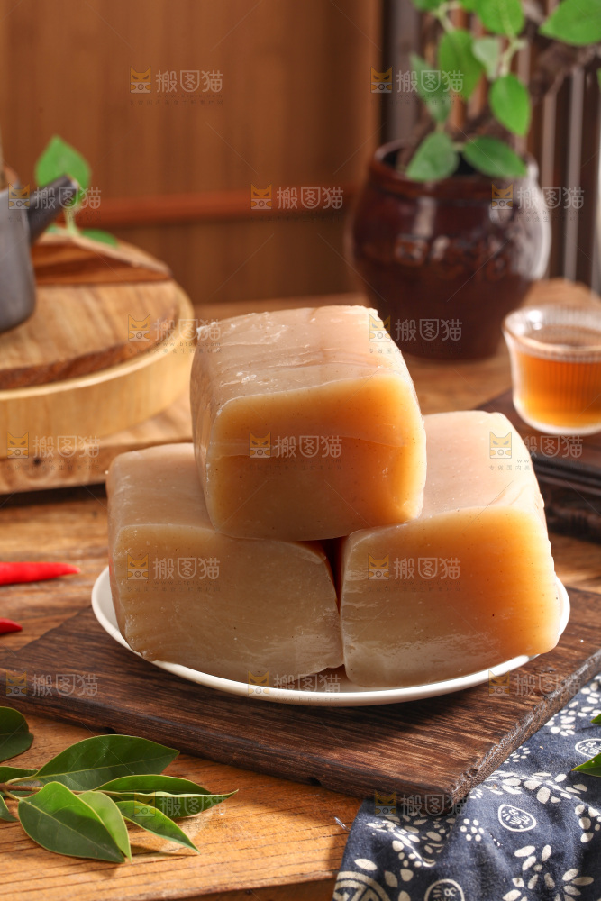 魔芋豆腐