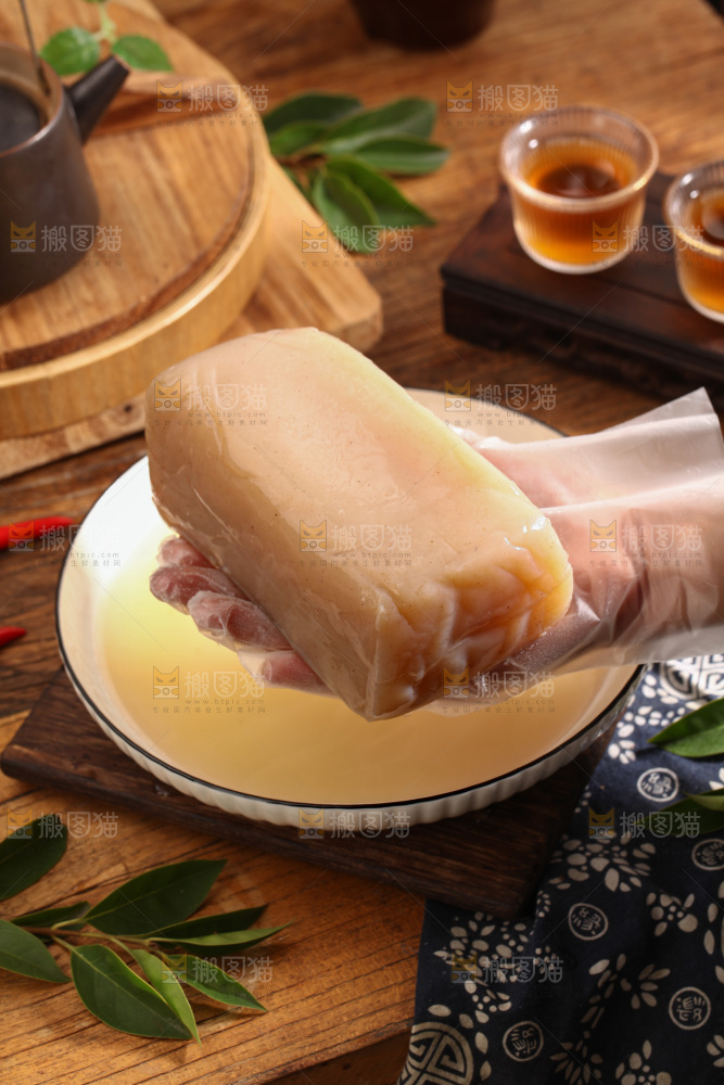 魔芋豆腐