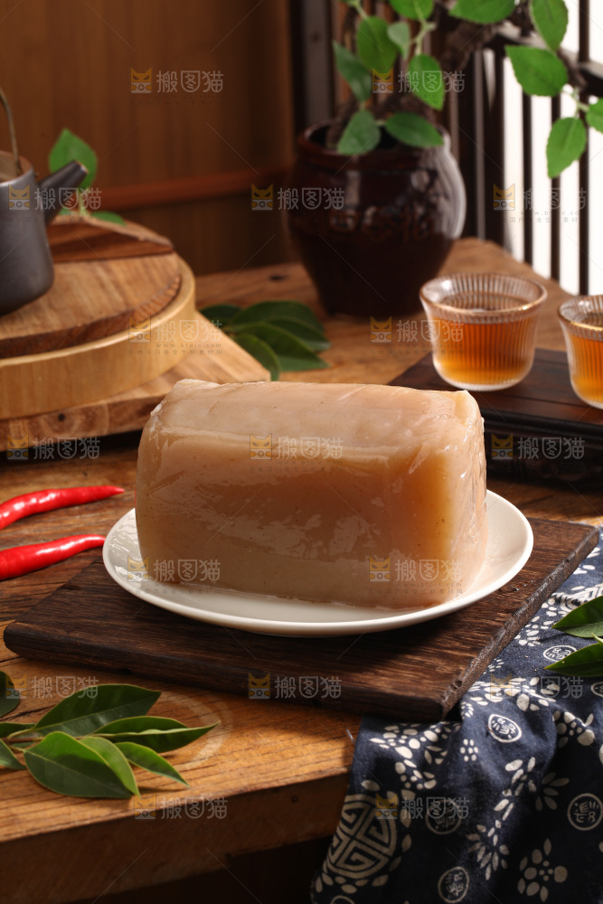 魔芋豆腐