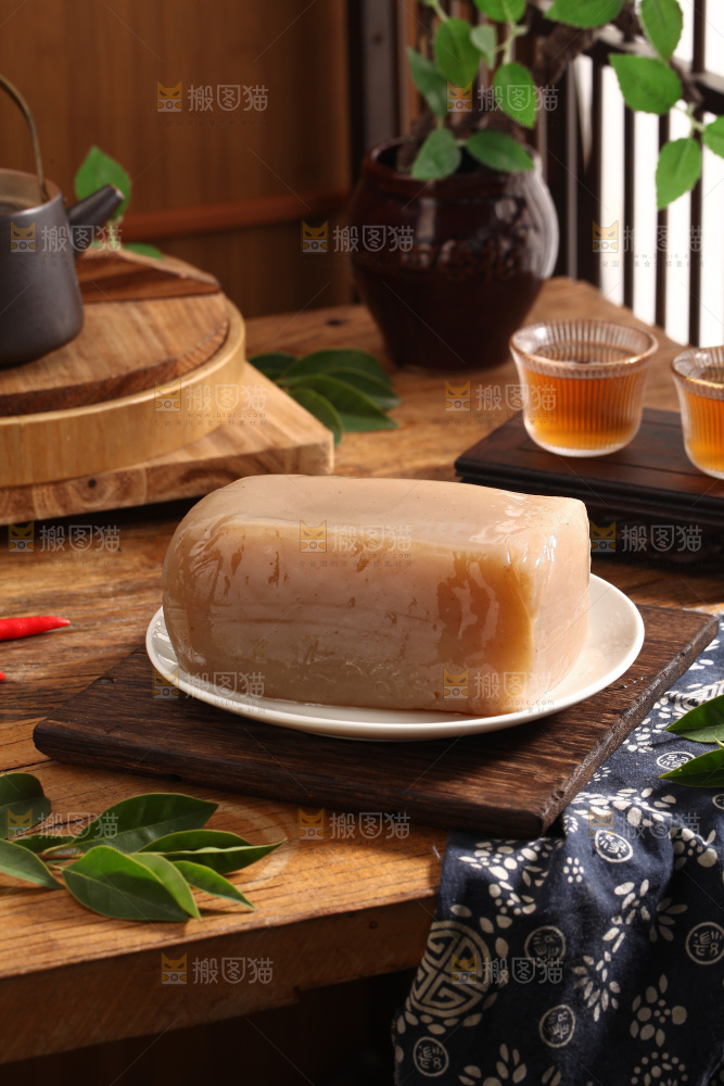 魔芋豆腐