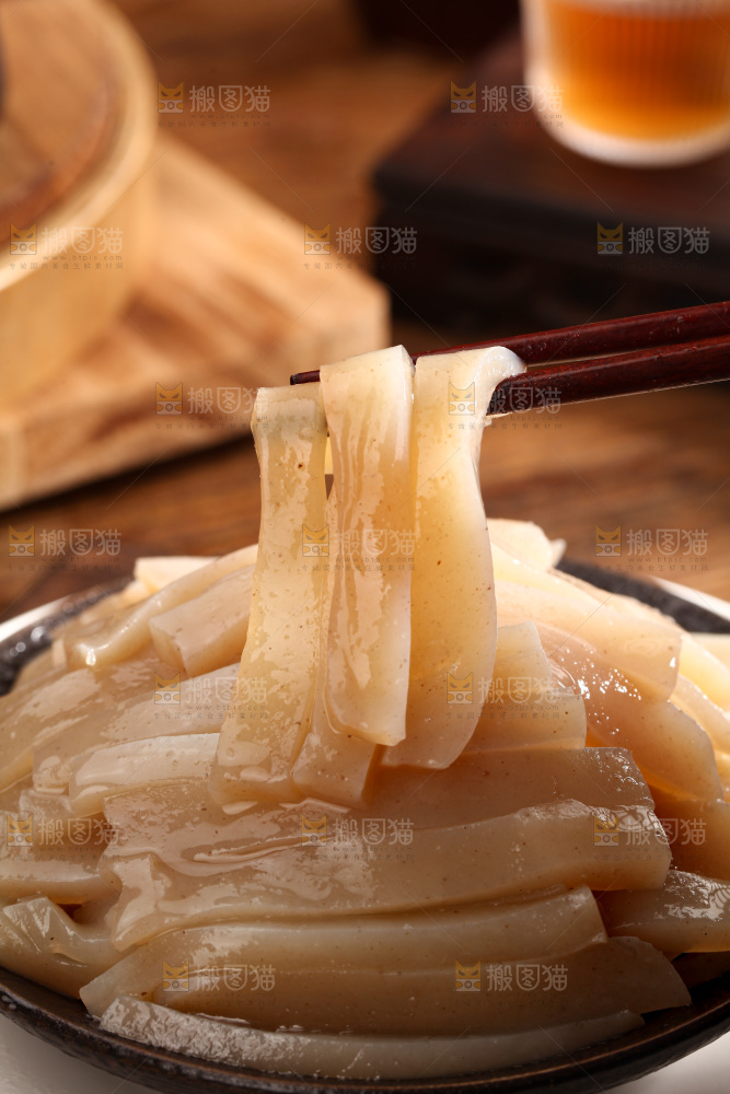 魔芋豆腐