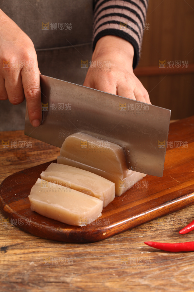 魔芋豆腐