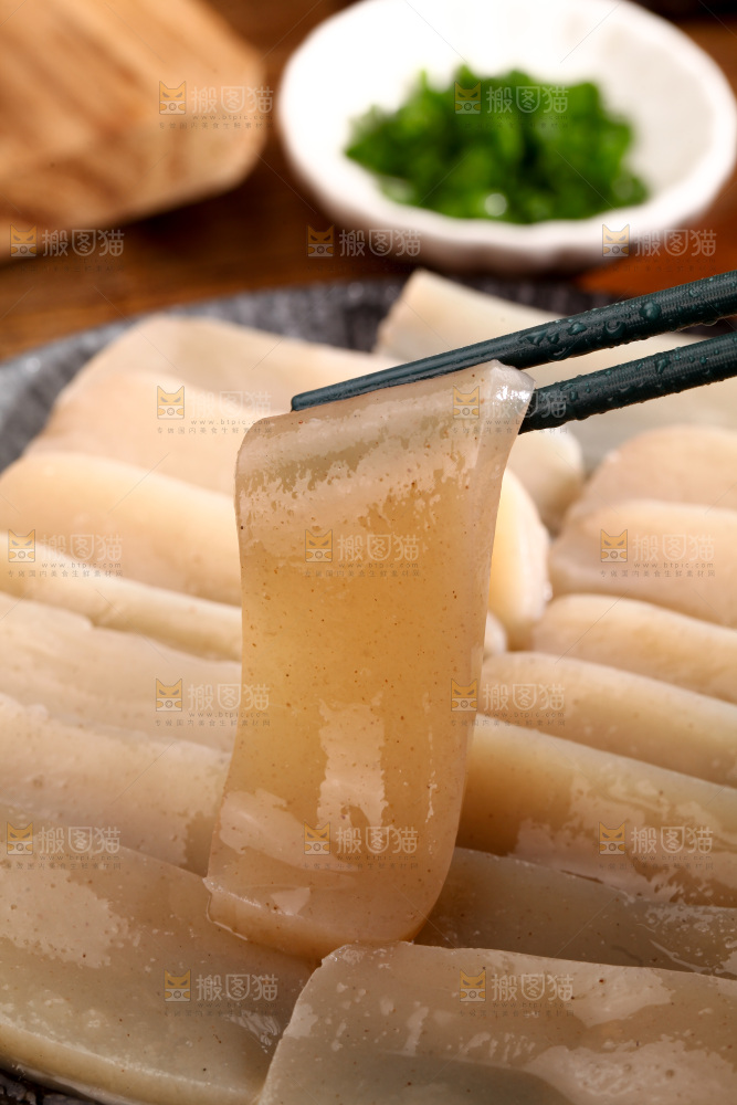 魔芋豆腐