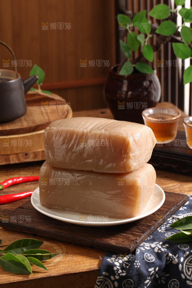 魔芋豆腐