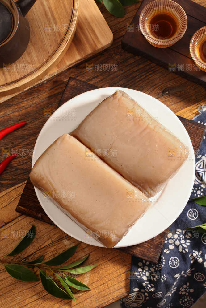 魔芋豆腐