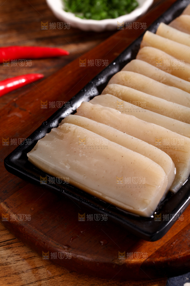 魔芋豆腐