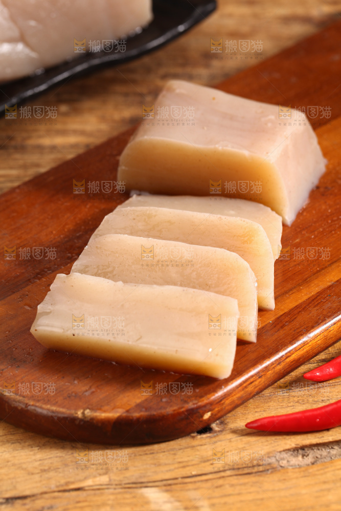 魔芋豆腐