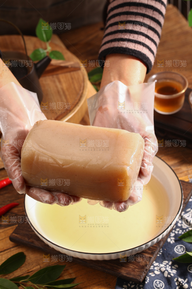 魔芋豆腐