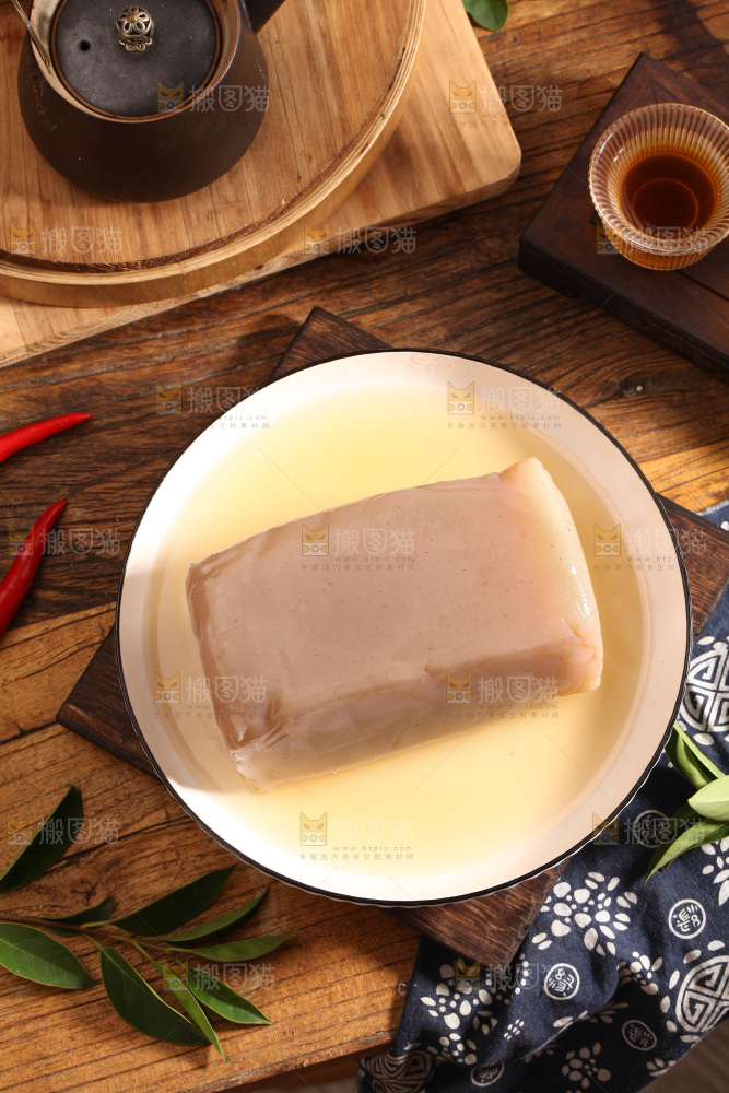 魔芋豆腐