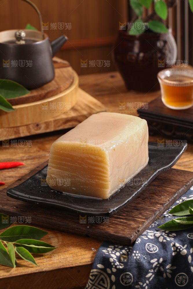 魔芋豆腐
