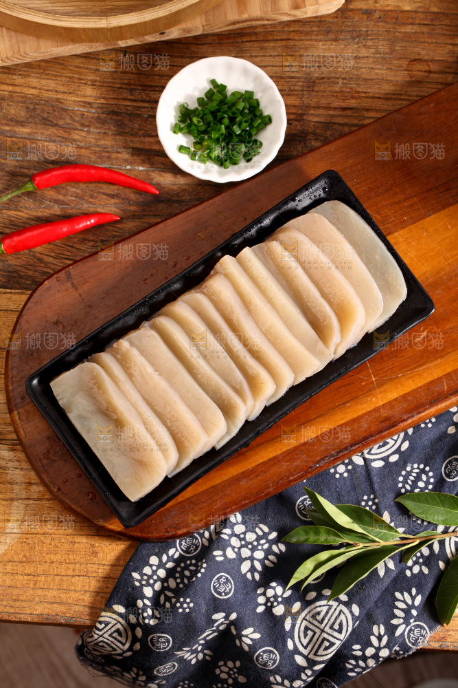 魔芋豆腐
