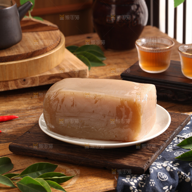 魔芋豆腐