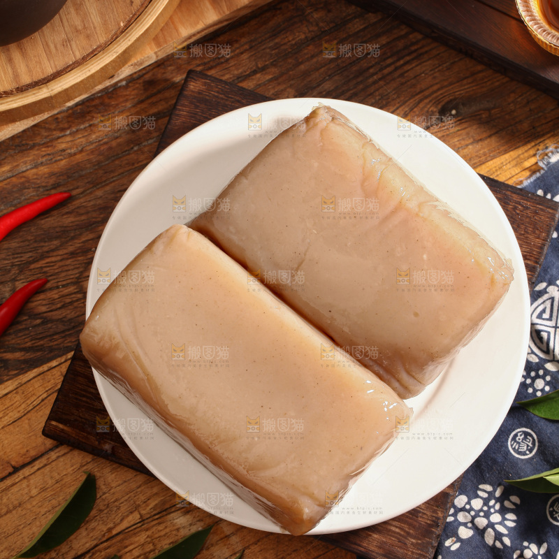 魔芋豆腐