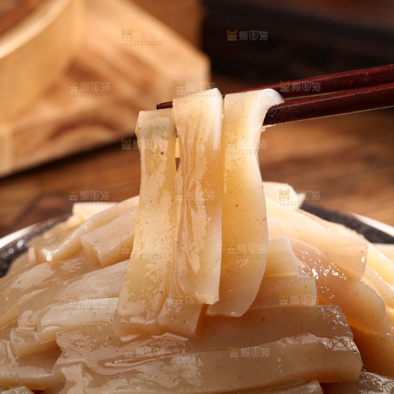 魔芋豆腐