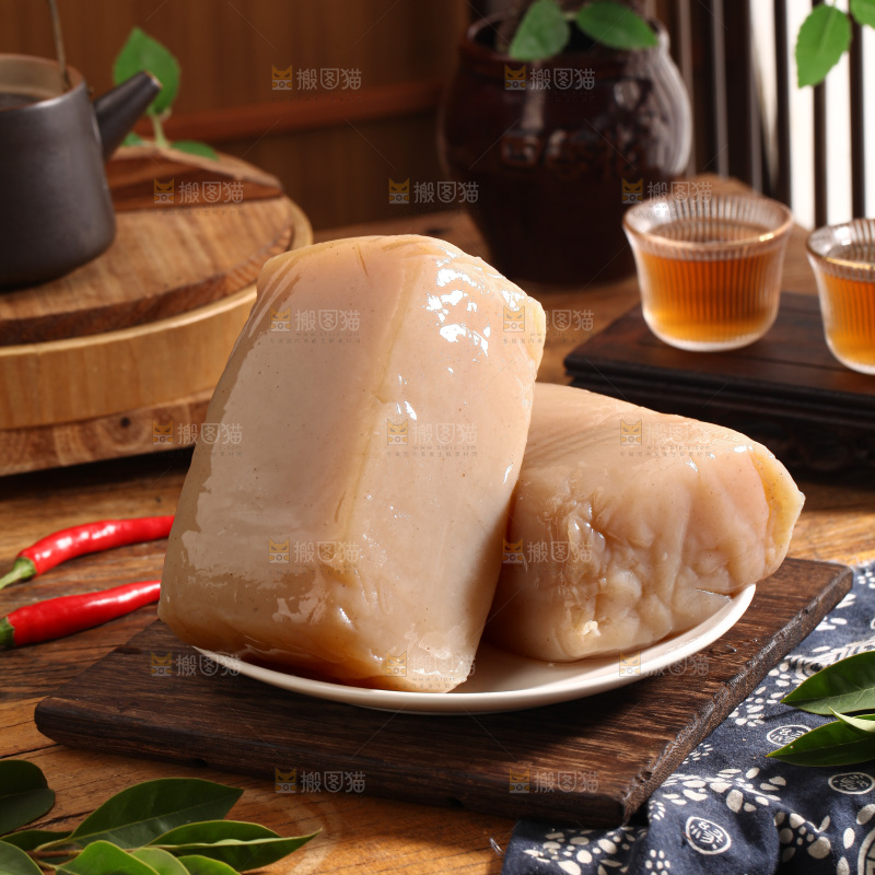 魔芋豆腐