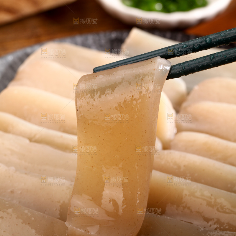 魔芋豆腐