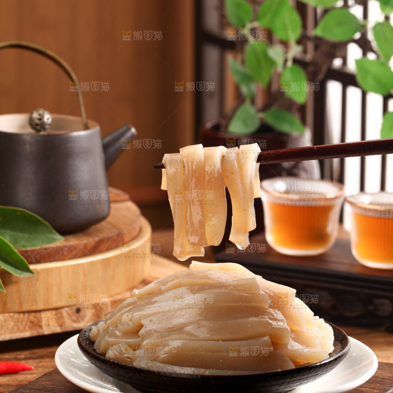 魔芋豆腐