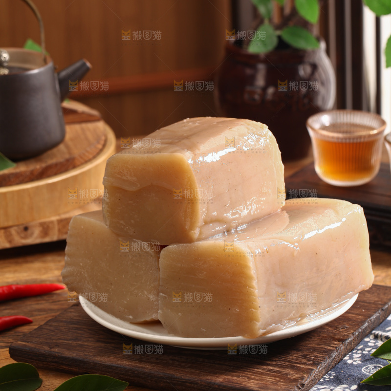 魔芋豆腐