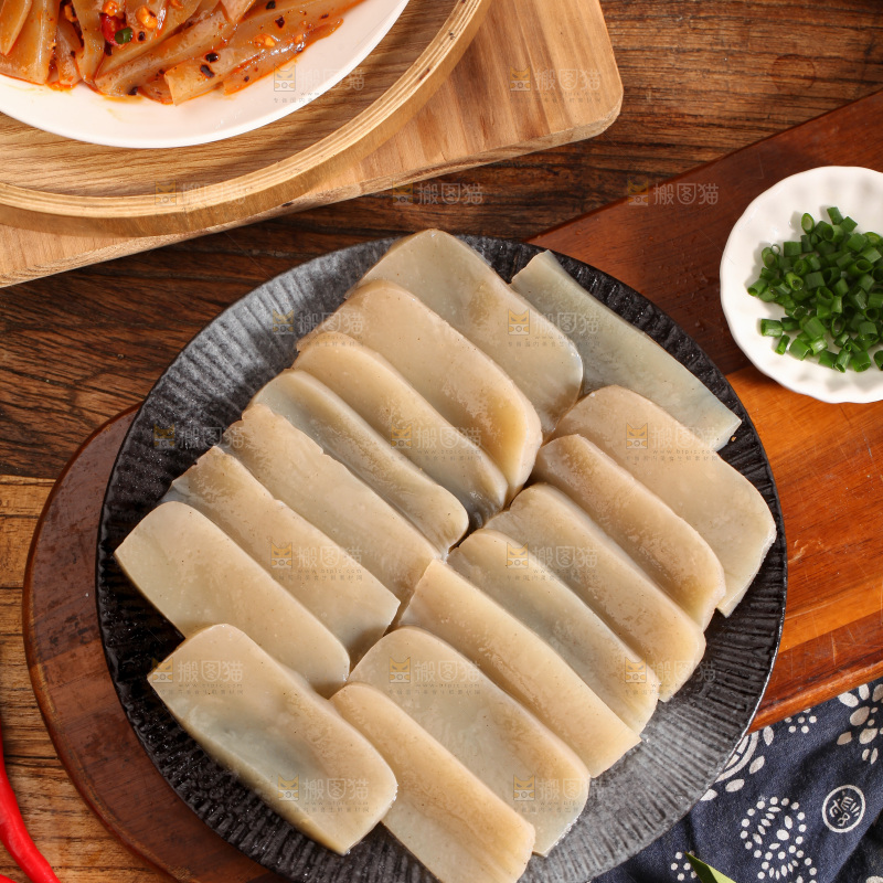 魔芋豆腐