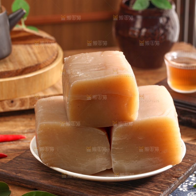 魔芋豆腐