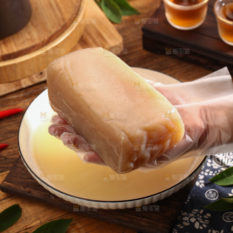 魔芋豆腐