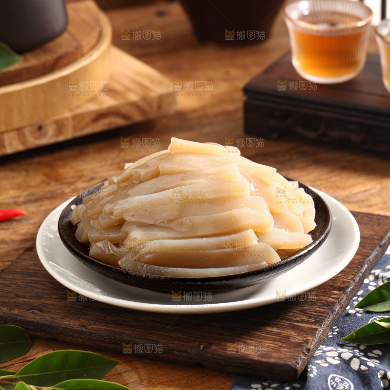 魔芋豆腐