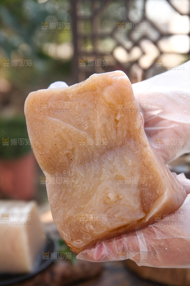 魔芋豆腐