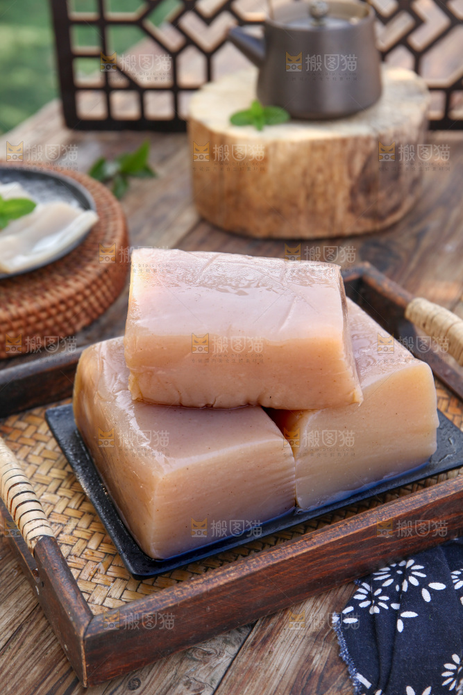 魔芋豆腐