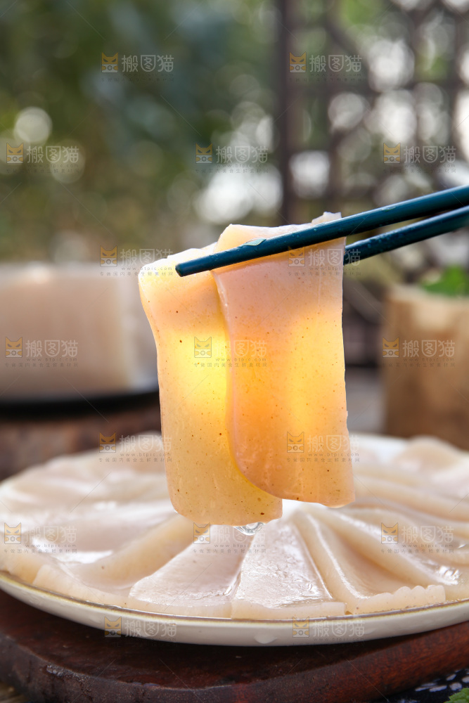 魔芋豆腐