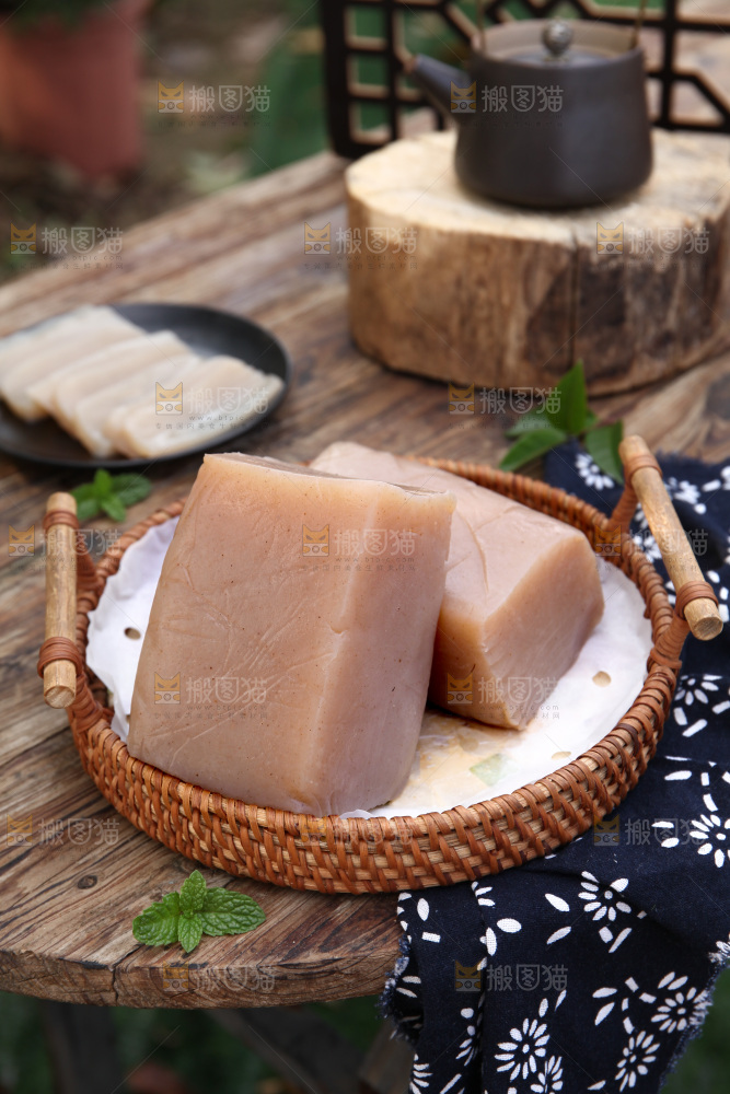 魔芋豆腐