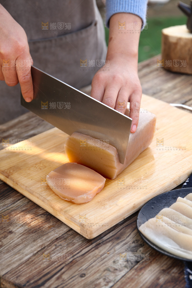 魔芋豆腐