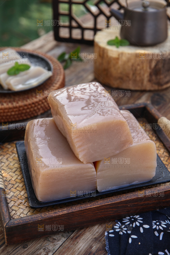 魔芋豆腐