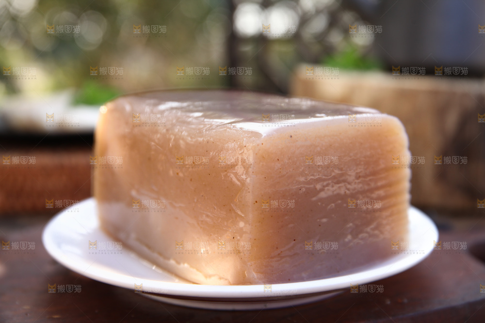 魔芋豆腐